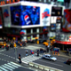 Illustration for article titled Turning Cars Into Toys: Tilt-Shift Photography Magic